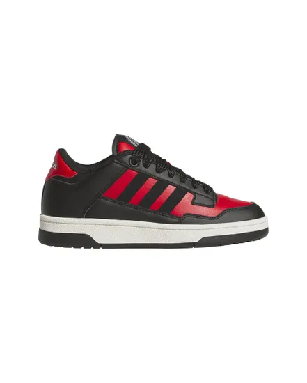 Chaussures Enfant RAPID COURT LOW J Noir