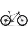 VTT semi rigide Unisexe LECTOR WORLD CUP 30 Noir/Argent