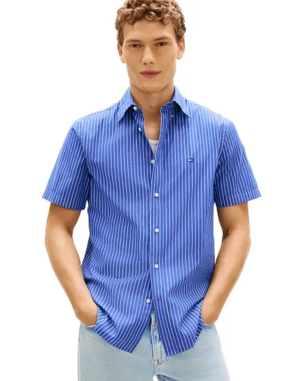Chemise Homme Flex Poplin STP