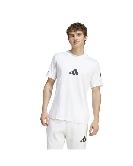 T-shirt Homme M Z.N.E. TEE Blanc