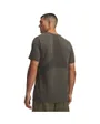 T-shirt Homme VANISH SEAMLESS SS Vert