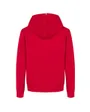 Sweatshirt à capuche manches longues Enfant ESS HOODY N 1 ENFANT Rouge