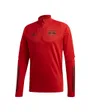 Veste de football  homme RB TR TOP Rouge