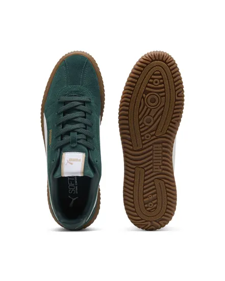 Chaussures PUMA CLUB KAYZER SD Vert