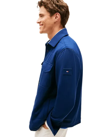 Veste Chemise Homme Mix Media Intechno