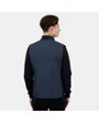 Doudoune sans manche Homme HYBRIDE Bleu