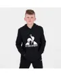 Sweat à capuche ESSENTIEL Enfant Noir