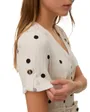 Robe Chemise Femme VMJOAN S/S 7/8