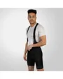Cuissard à bretelles Homme FS260 Noir
