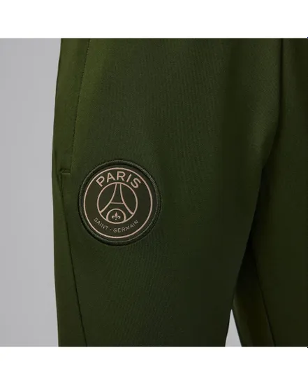 Pantalon de football Enfant PSG Y NK DF STRK PANT KPZ 4TH Vert