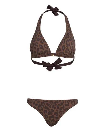 Maillot de bain Femme Marron