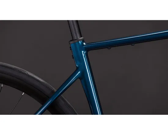 Vélo de route ATTAIN PRO Bleu Marine