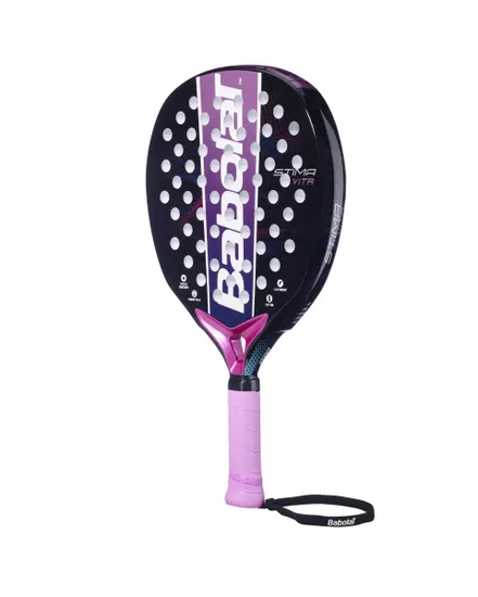 Raquette de padel Unisexe STIMA VITA Violet