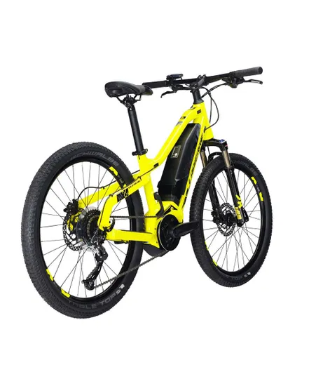 VTT électrique Enfant OVERVOLT HT 24 Jaune