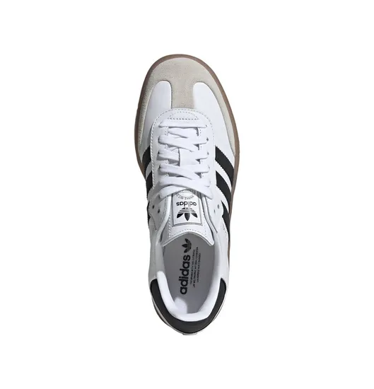 Chaussures Femme SAMBAE W Blanc