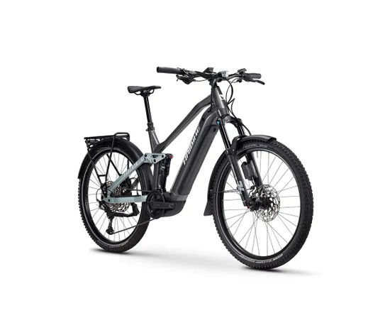 VTC électrique Unisexe ADVENTR 11 ABS Anthracite/Acacia