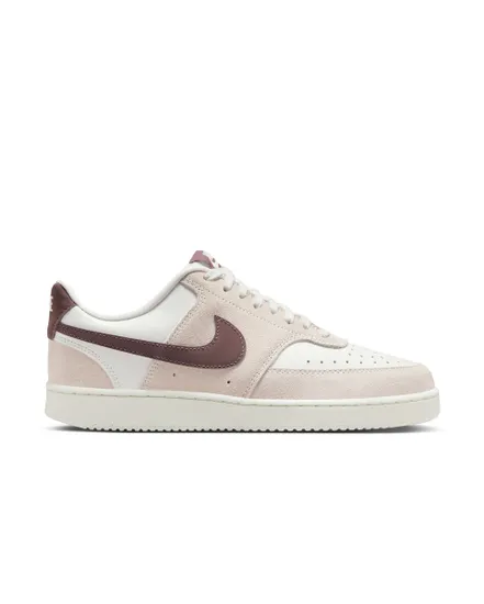 Chaussures Femme W NIKE COURT VISION LO Beige