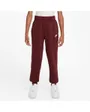 Pantalon de survetement Enfant plus agé K NSW CLUB FLC JGGR LBR Bordeaux