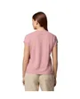 T-Shirt Femme BOUNDLESS TREK Rose