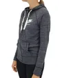 Sweat À Capuche Femme Gym Vintage