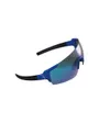 Lunettes Unisexe FULLVIEW Bleu Cobalt