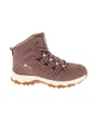 CHAUSSURES DE MARCHE TIGE MID Femme GUSTAVUS EV Rose