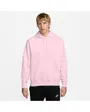 Sweat à capuche Homme M NK CLUB BB PO HOODIE Rose