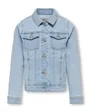 KOGSARA LIGHT BLUE DNM JACKET NOOS