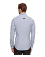 Chemise Oxford Homme TJM Slim Stretch
