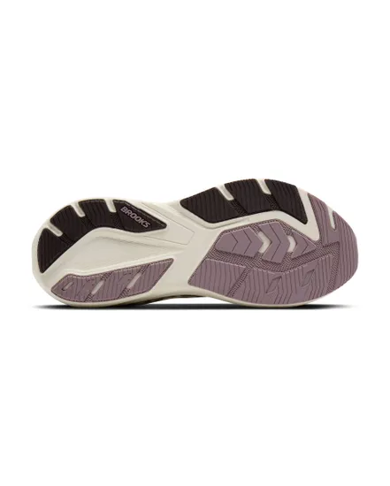 Chaussures de running Femme GHOST AMP Beige