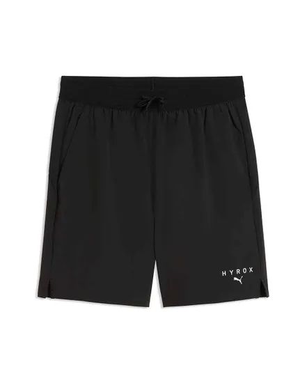 Short Homme M PUMA X HYROX 7 PWRTRAIN SHORT Noir