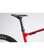 VTT tout suspendu Unisexe LECTOR FS SF UNIVERSAL Noir/Rouge