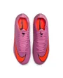 Crampons de football Homme ZM VAPOR 16 PRO FG Rose
