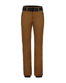Pantalon de ski Femme REUTUTUNTURI Marron
