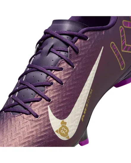 Crampons de football Homme ZOOM VAPOR 16 ACADEMY KM FG/MG Violet