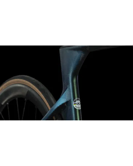 Vélo de route LITENING AERO C:68X SLX Vert