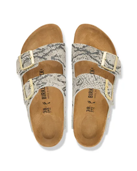 Sandales Unisexe ARIZONA PRINT LEVE NARROW Beige