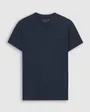 T-shirt manches courtes Homme TAWAX MC Bleu