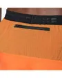 Short Homme M NK DF SECONDSUNRISE 7BF SHRT Orange