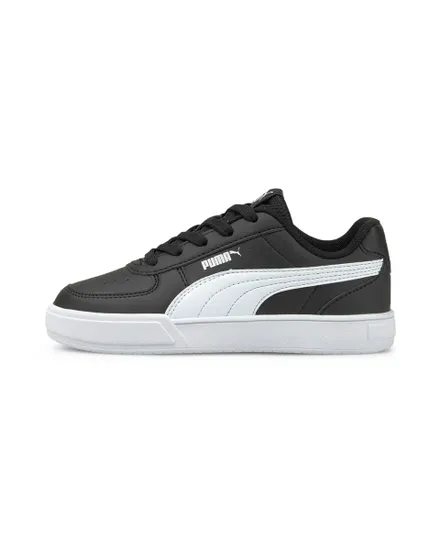 Chaussures basses Enfant PS PUMA CAVEN Noir
