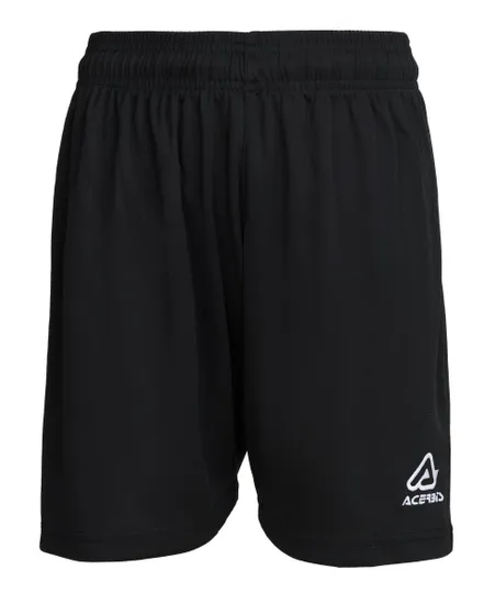 Short de football Unisexe LOKAR SHORTS Noir