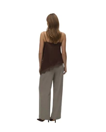 Débardeur Femme VMNOVI Lace