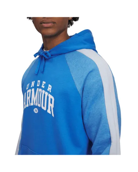 Sweat À Capuche Homme UA Rival