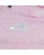 Doudoune à capuche Jeune enfant NKN NSW ADP PUFFER Rose