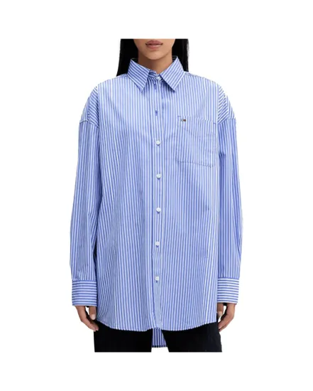 Chemise Femme TJW Oversize Essential