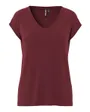 T-shirt Femme PCKAMALA Tee Jrs Noos Bc