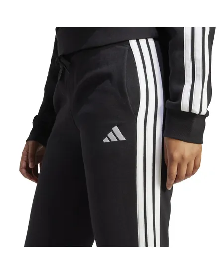 Pantalon Femme Adidas Essentials 3 Bandes Molleton