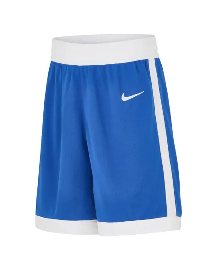 Short de basketball Enfant plus agé YOUTH TEAM25 BASKETBALL STOCK SHORT Bleu