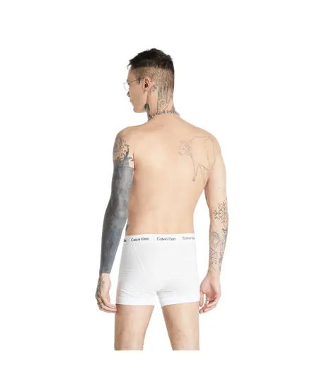 Lot de Boxers Homme Calvin Klein Trunk 3Pièces