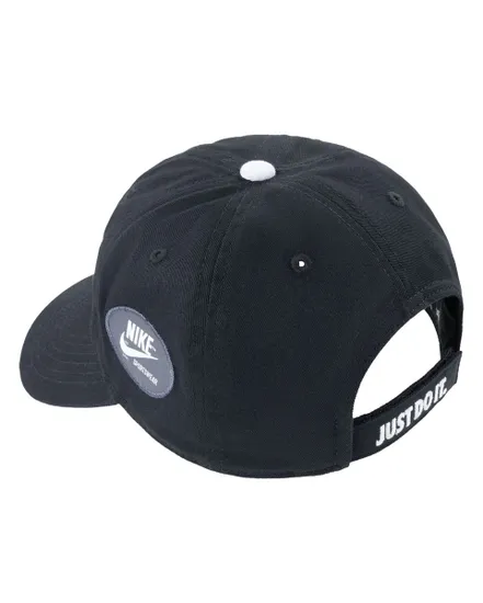 Casquette Garçon MULTI PATCH CLUB CAP Noir